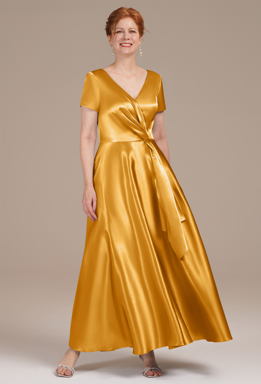 AW Omukama Mango  Mother of the Bride Dresses